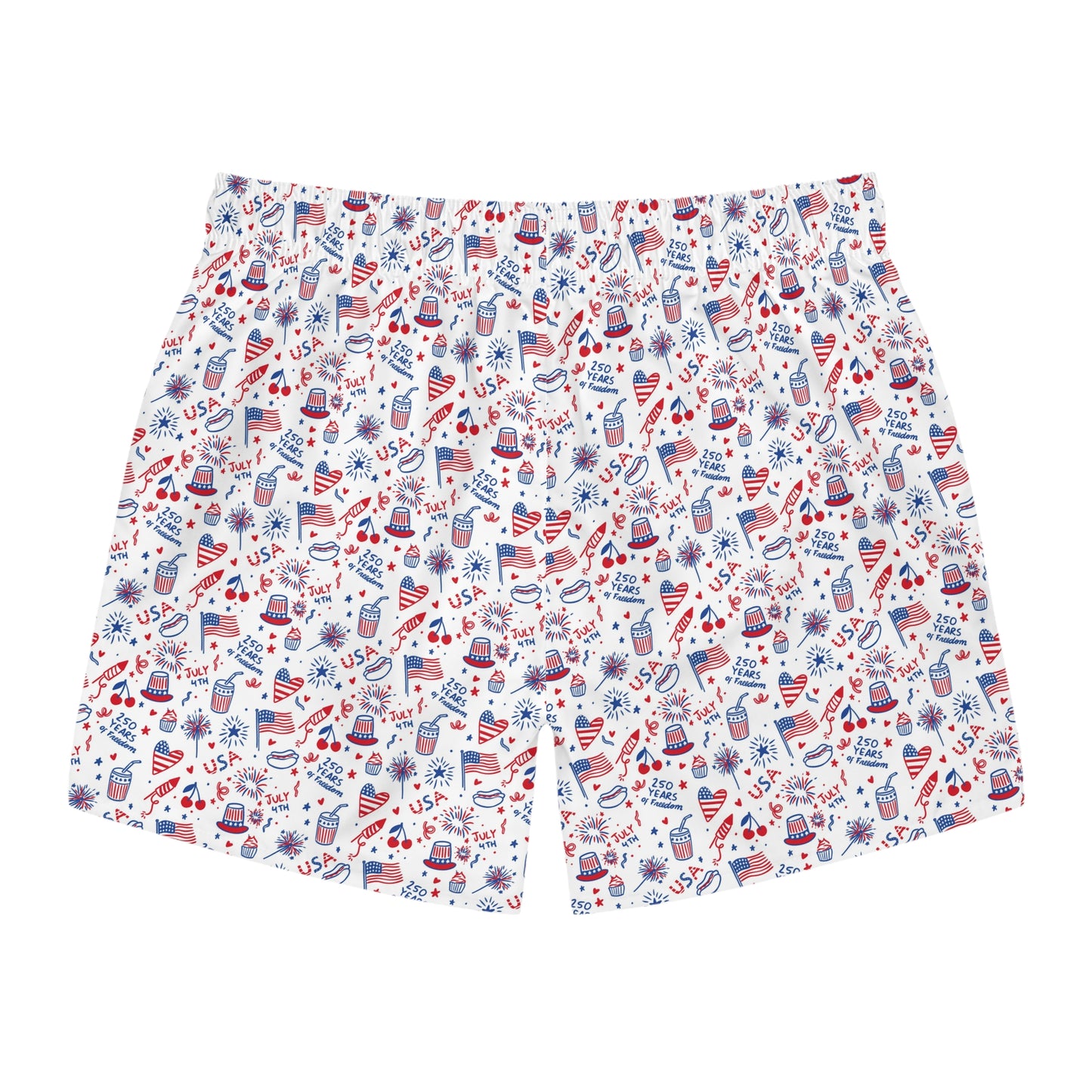 FREEDOM MEN’S SWIM SHORTS (SEE SIZING)