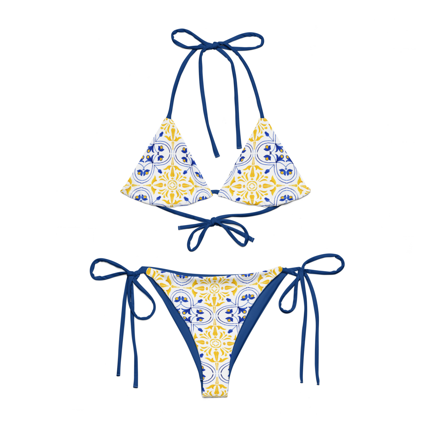 MEDITERRANEAN BIKINI (SEE SIZING)