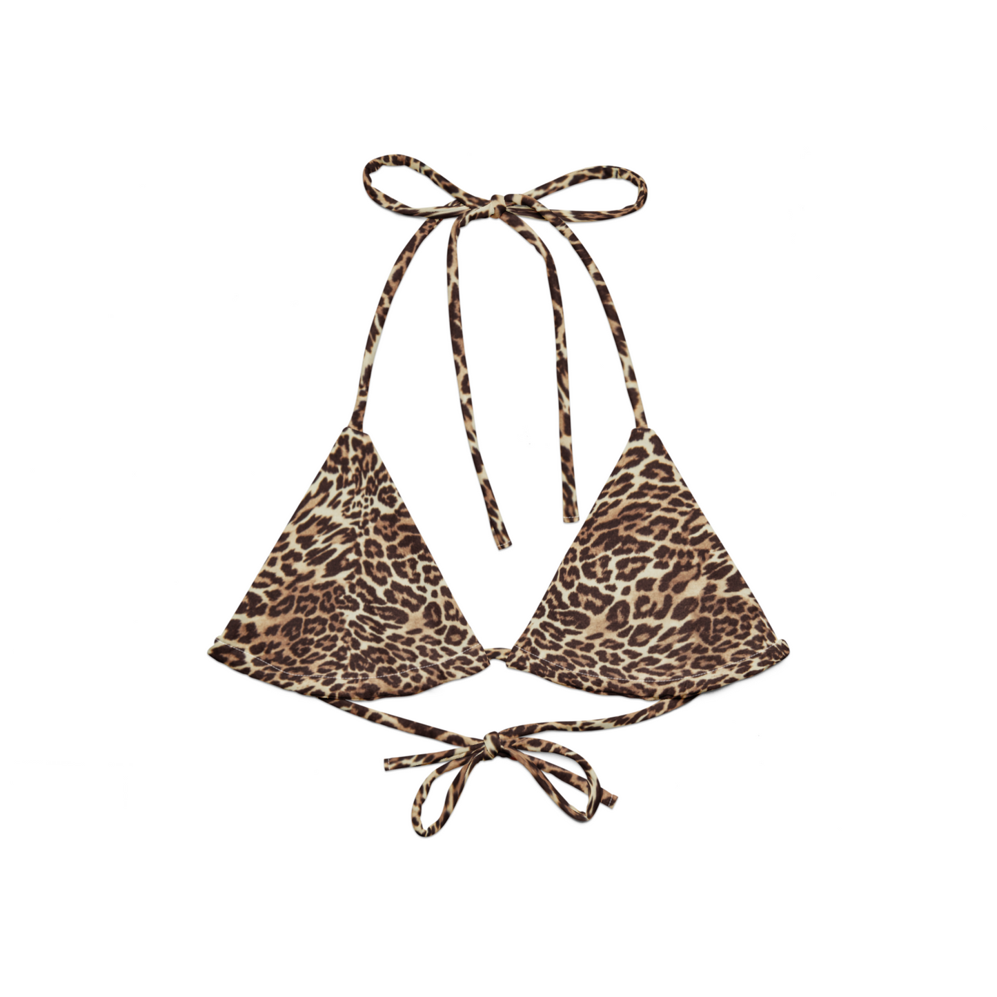 LEOPARD PRINT BIKINI (SEE SIZING)