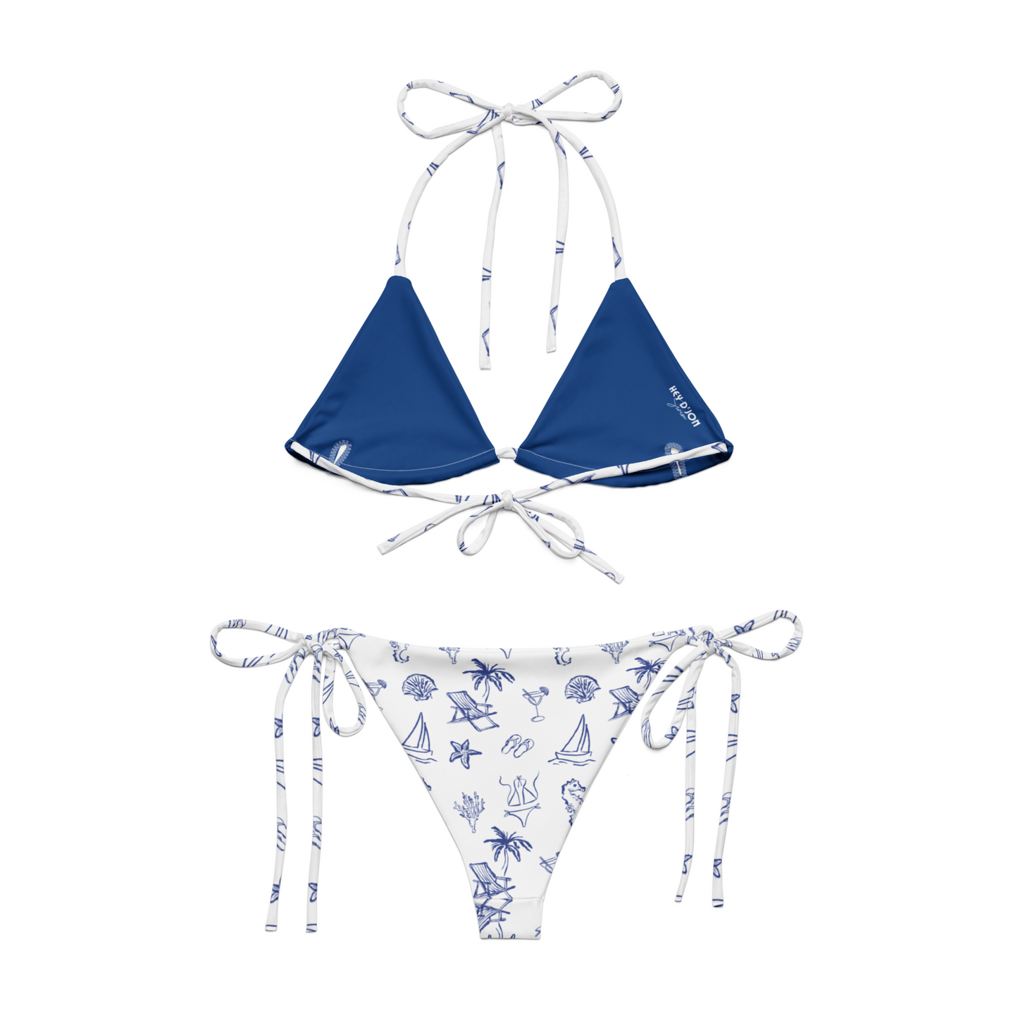 COASTAL BIKINI (SEE SIZING)