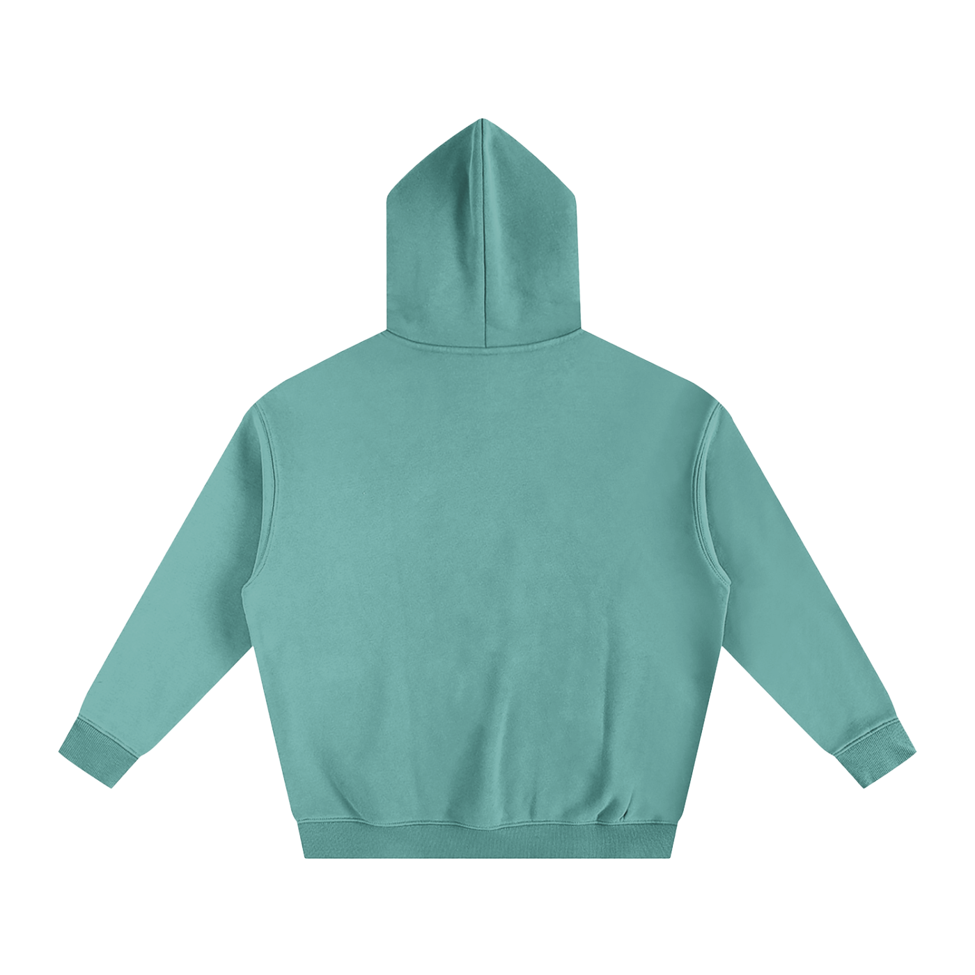HD Star Oversize Hoodie