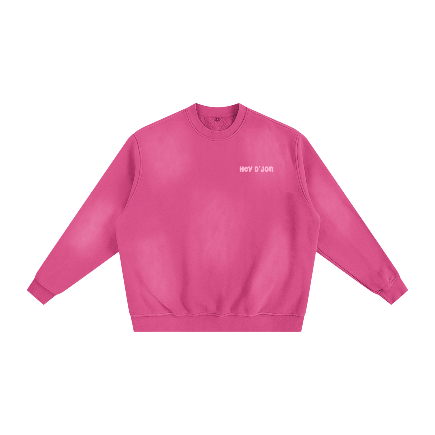 Sunfade Fleeced Sweatshirt