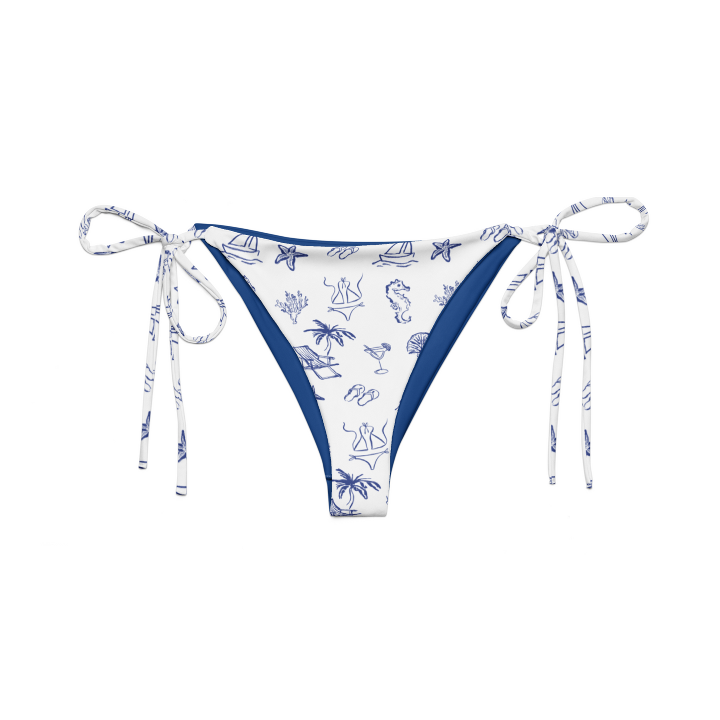 COASTAL BIKINI (SEE SIZING)