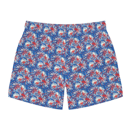 FIREWORK MEN’S SWIM SHORTS (SEE SIZING)
