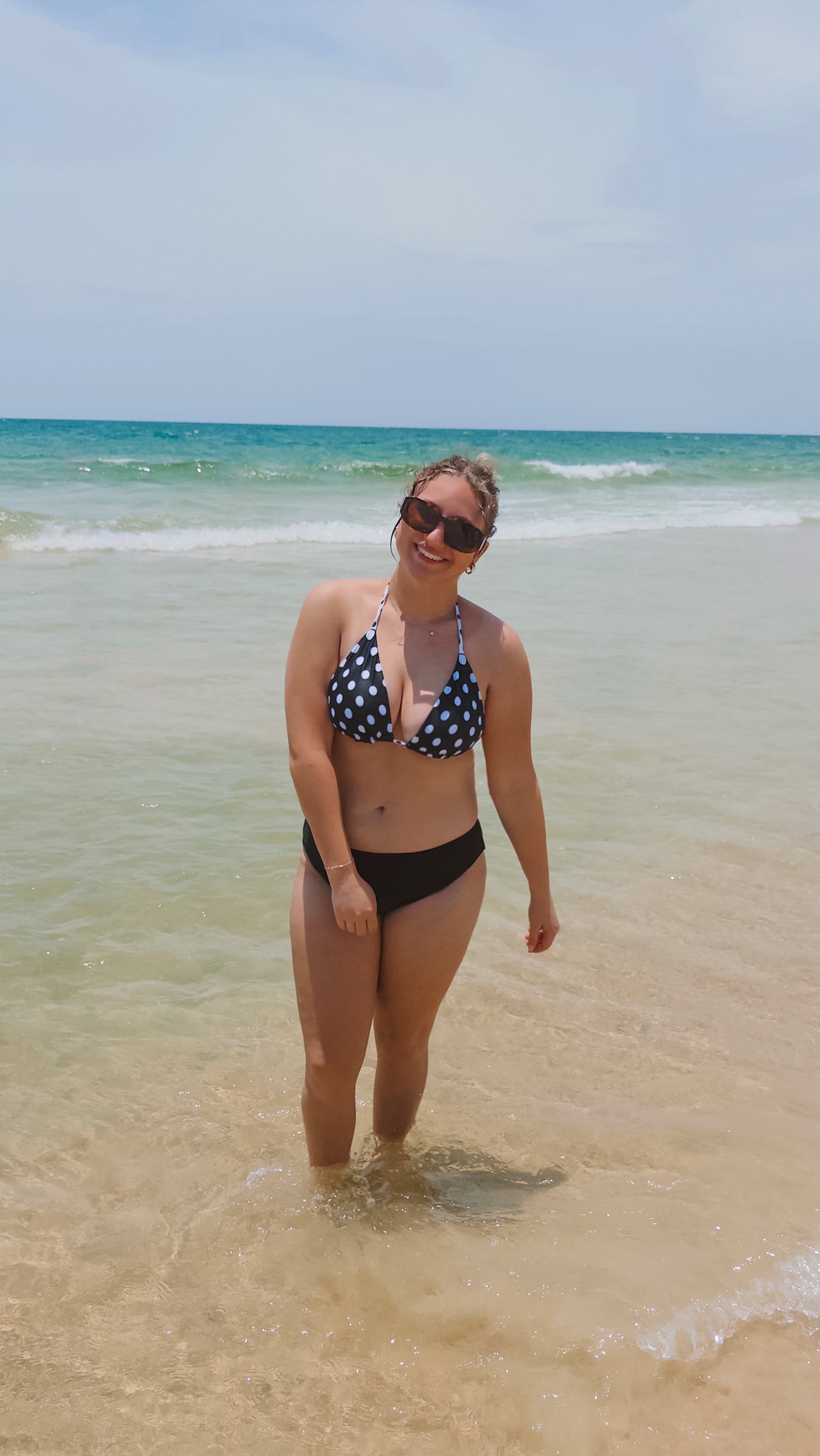 MINNIE BIKINI (SEE SIZING)