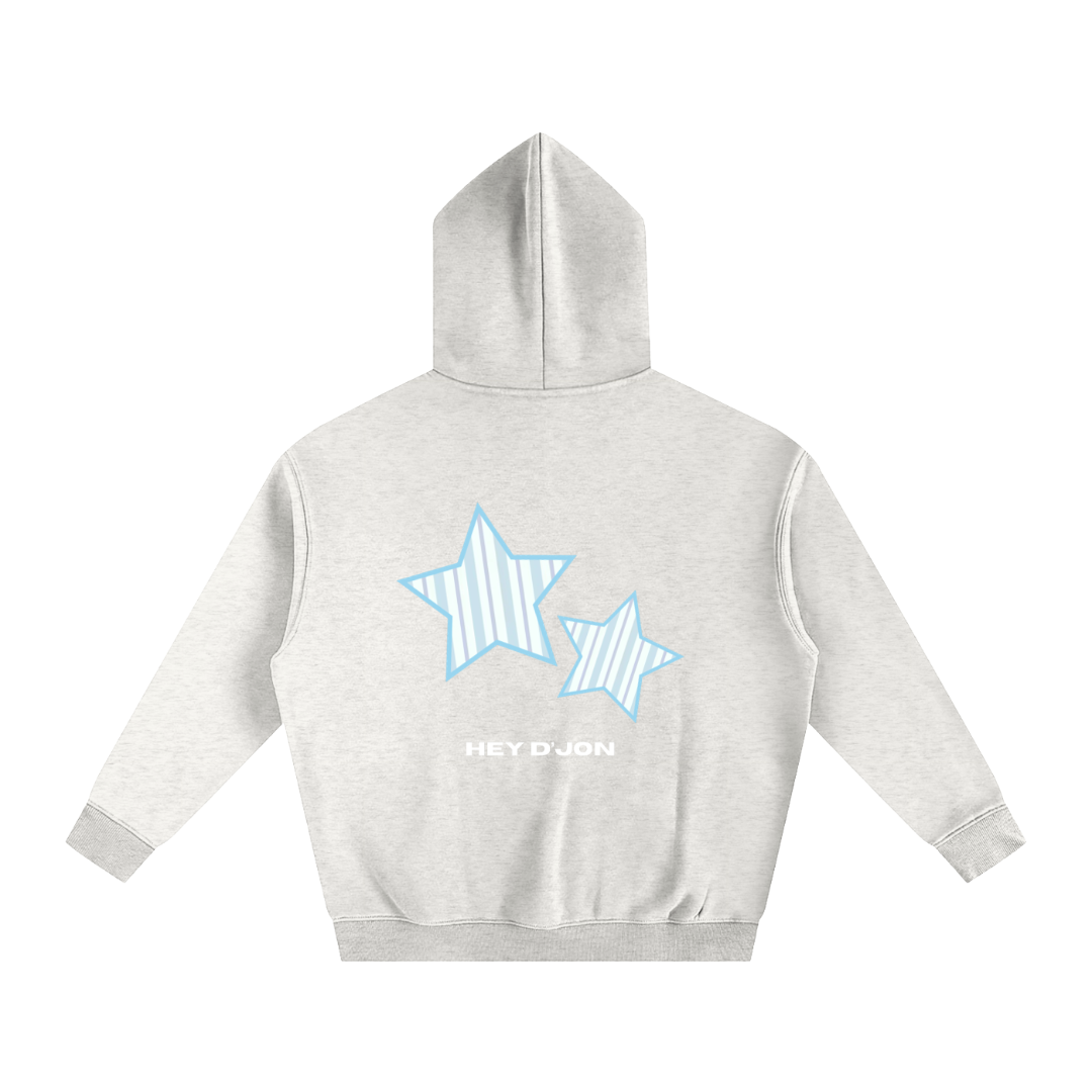BLUE STARGIRL HOODIE