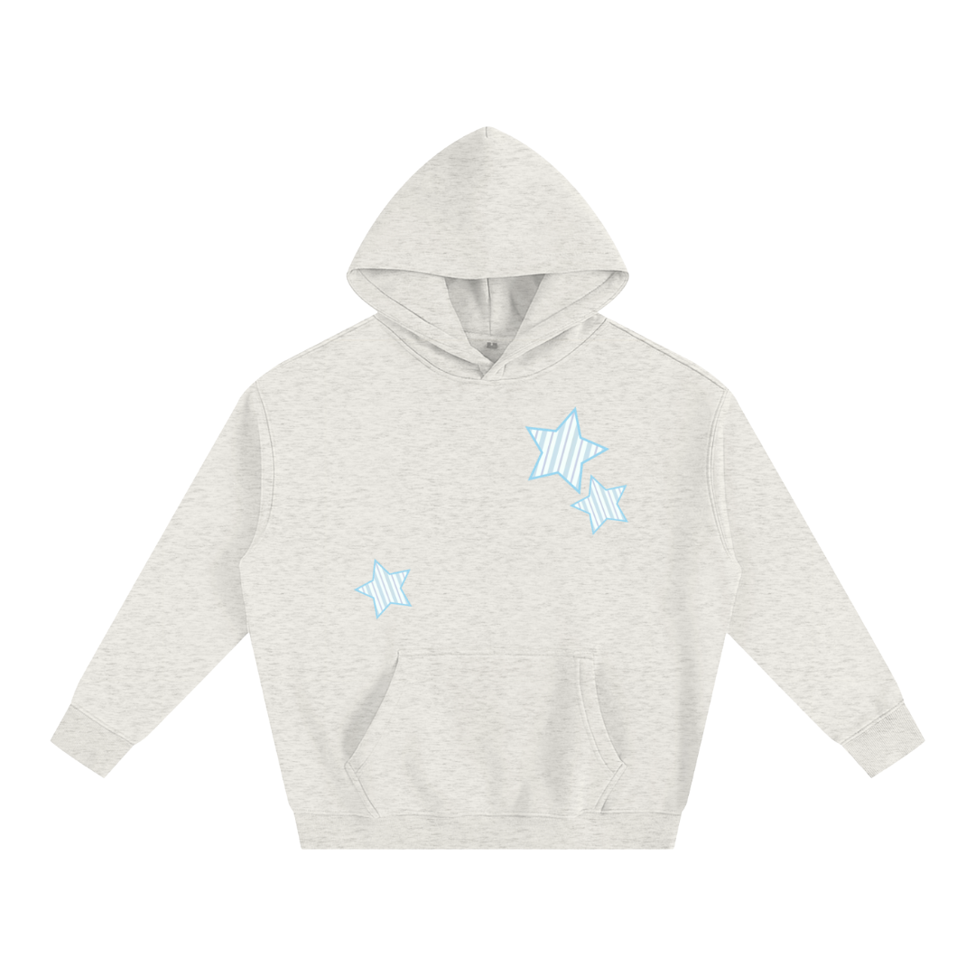 BLUE STARGIRL HOODIE
