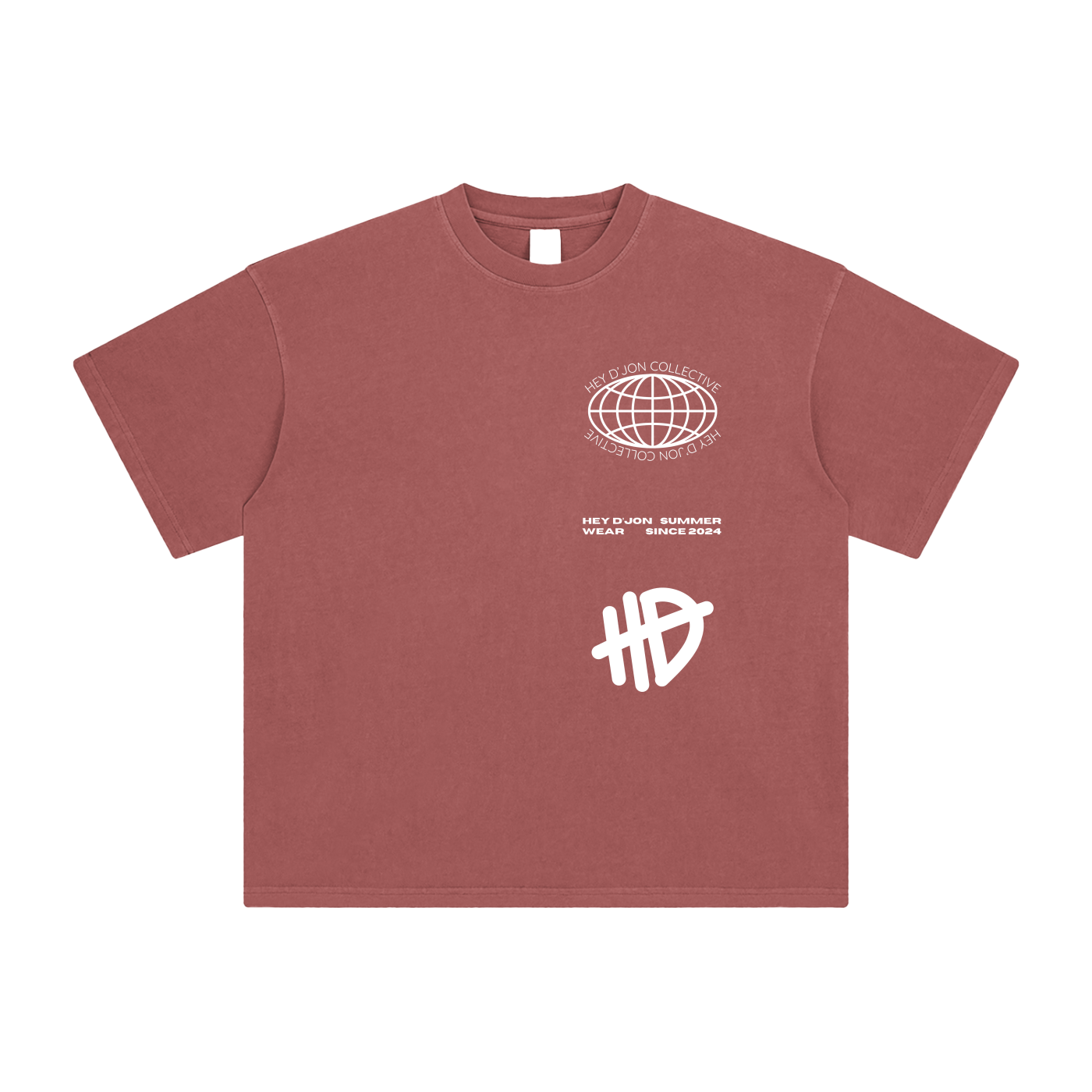 HD COLLECTIVE T-SHIRT