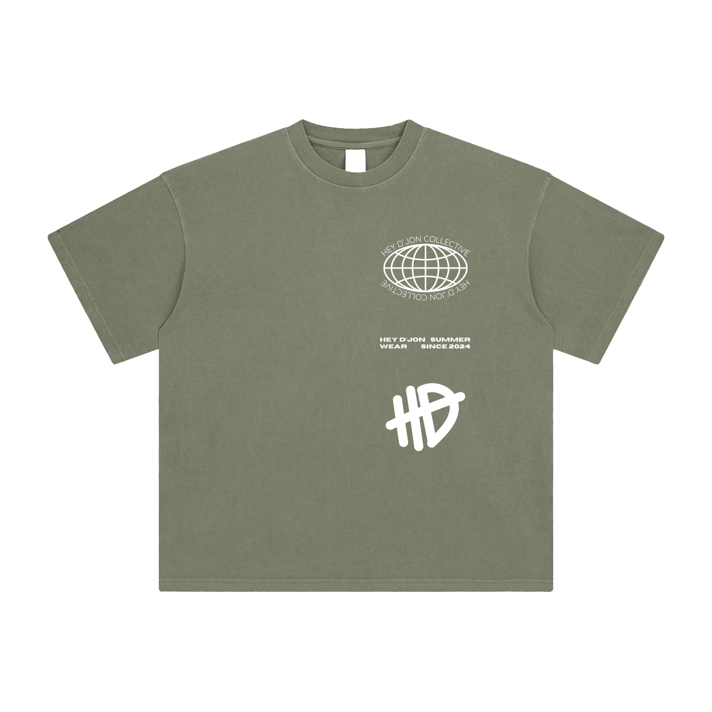 HD COLLECTIVE T-SHIRT