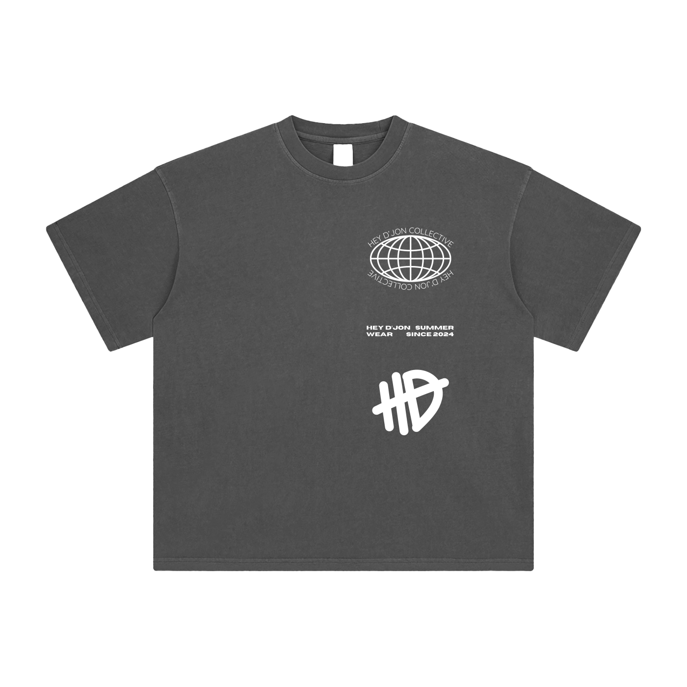 HD COLLECTIVE T-SHIRT
