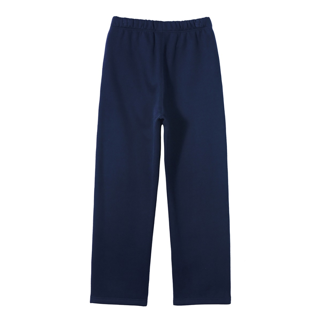 NAVY HEY D'JON SWEATPANTS