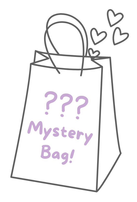 HEY D'JON. - MYSTERY BAG