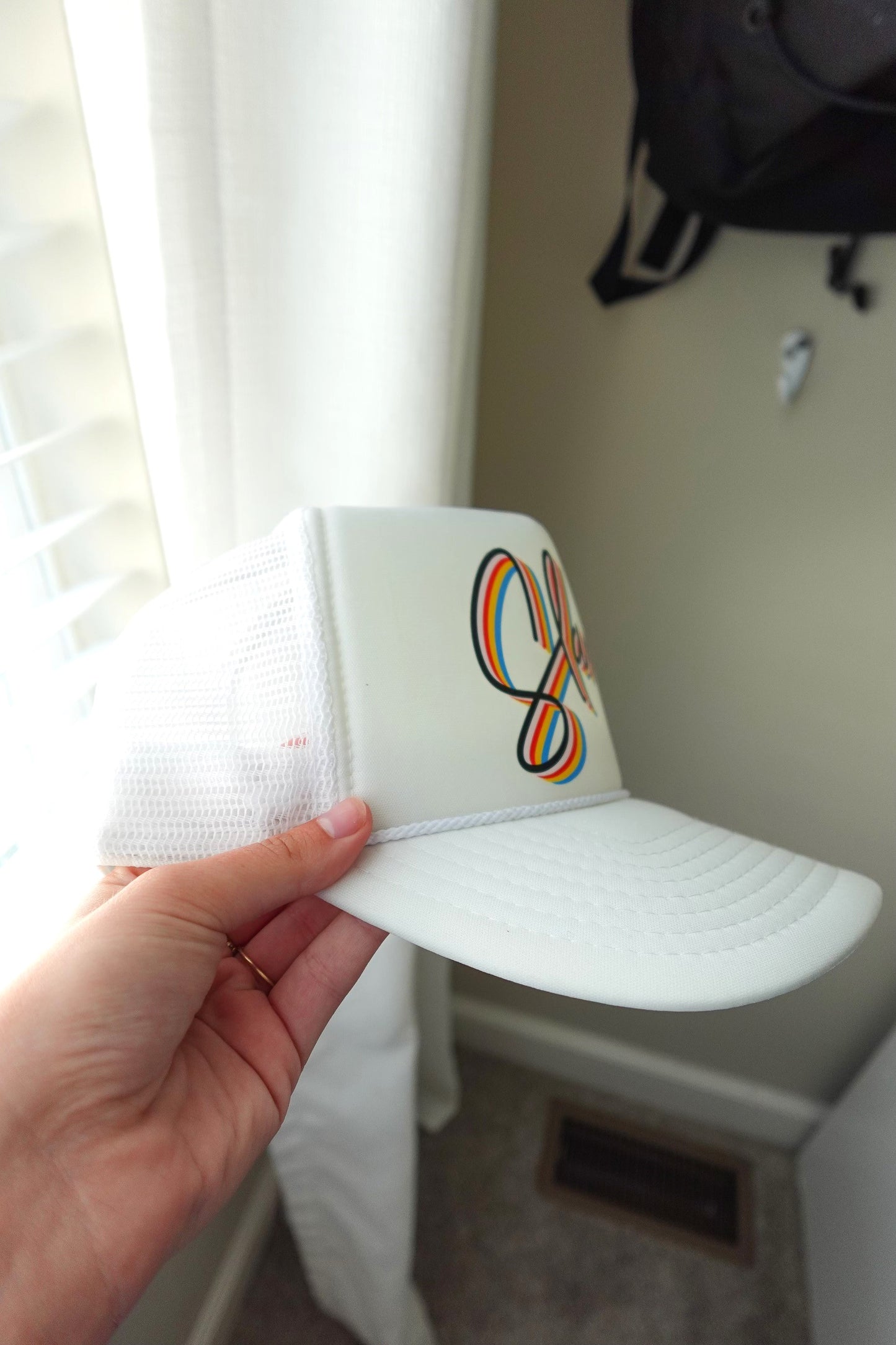 SLAY TRUCKER HAT