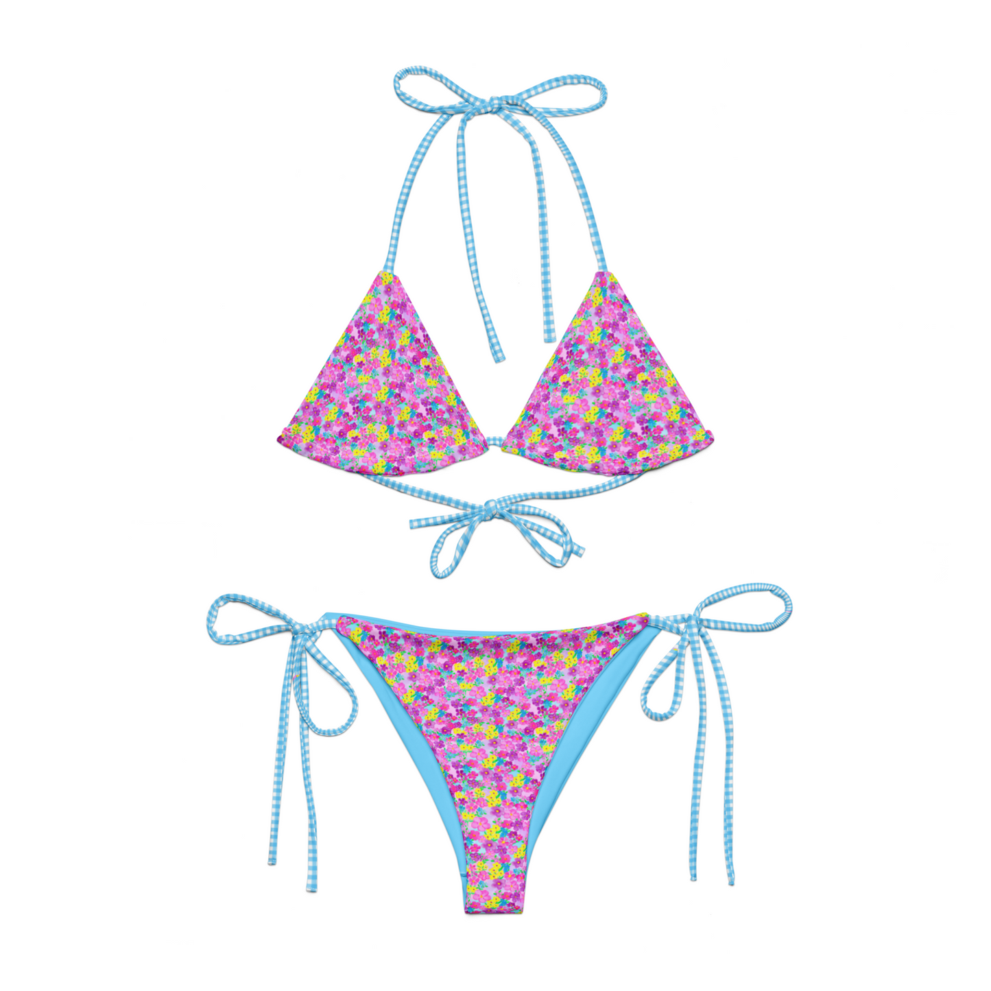 BLOOM BIKINI (SEE SIZING)