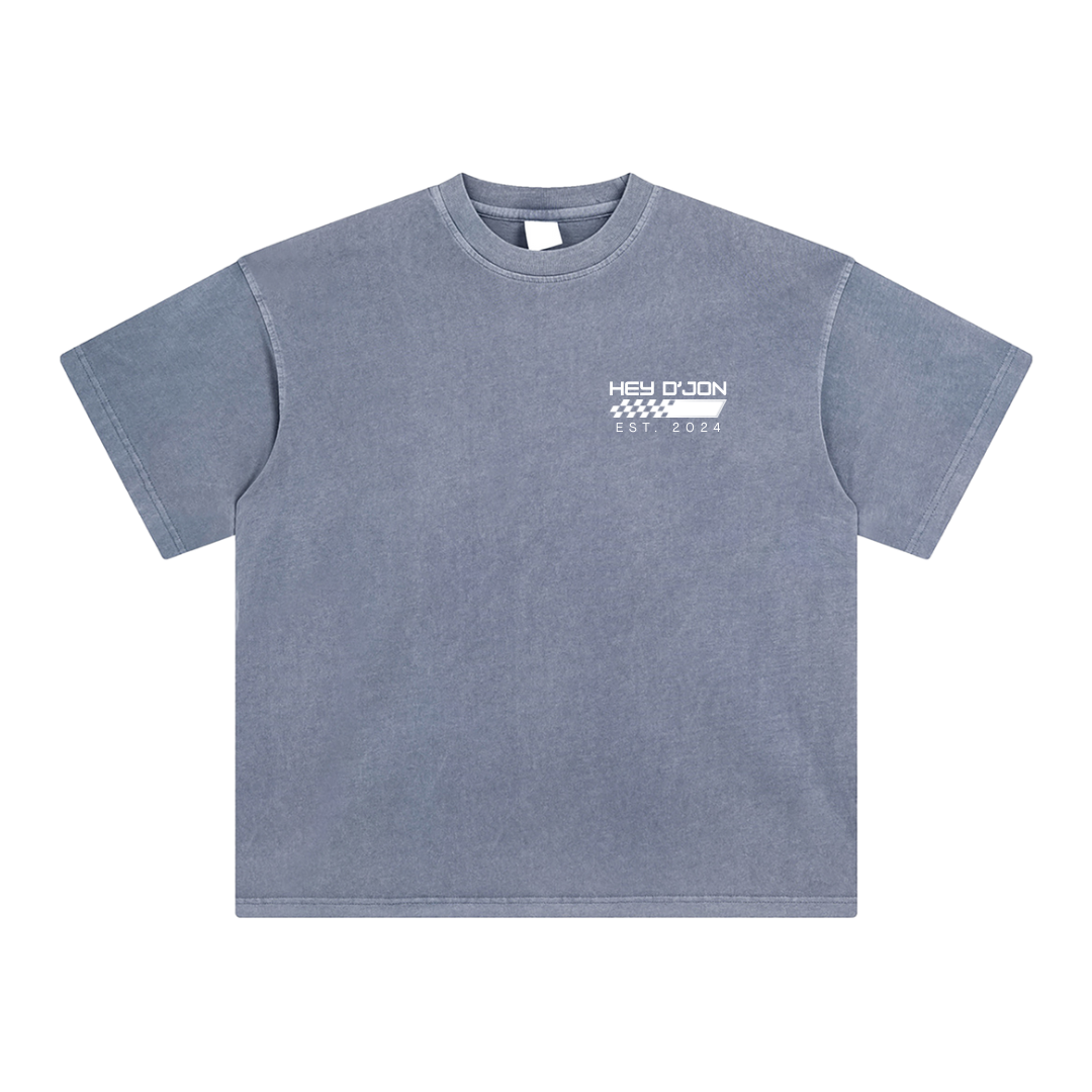 HEY D’JON MENS T-SHIRT