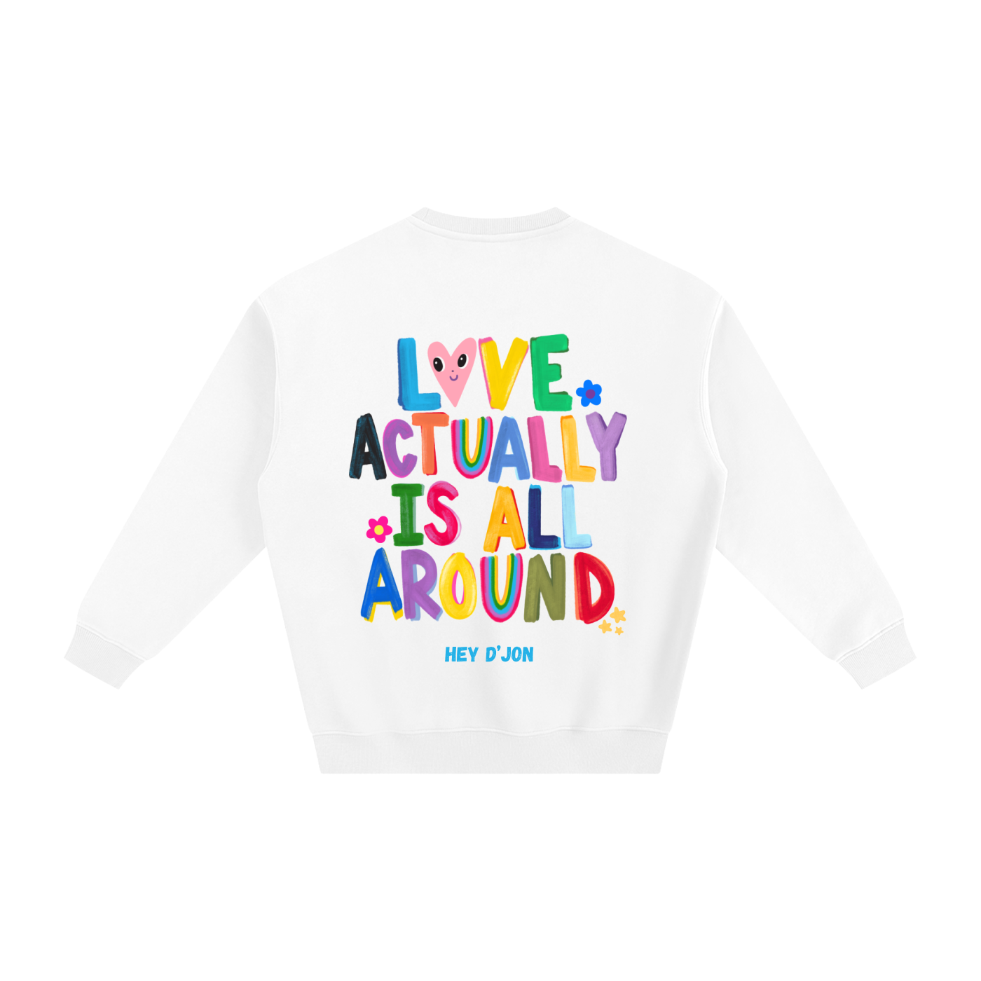 Fleeced Sweatshirt