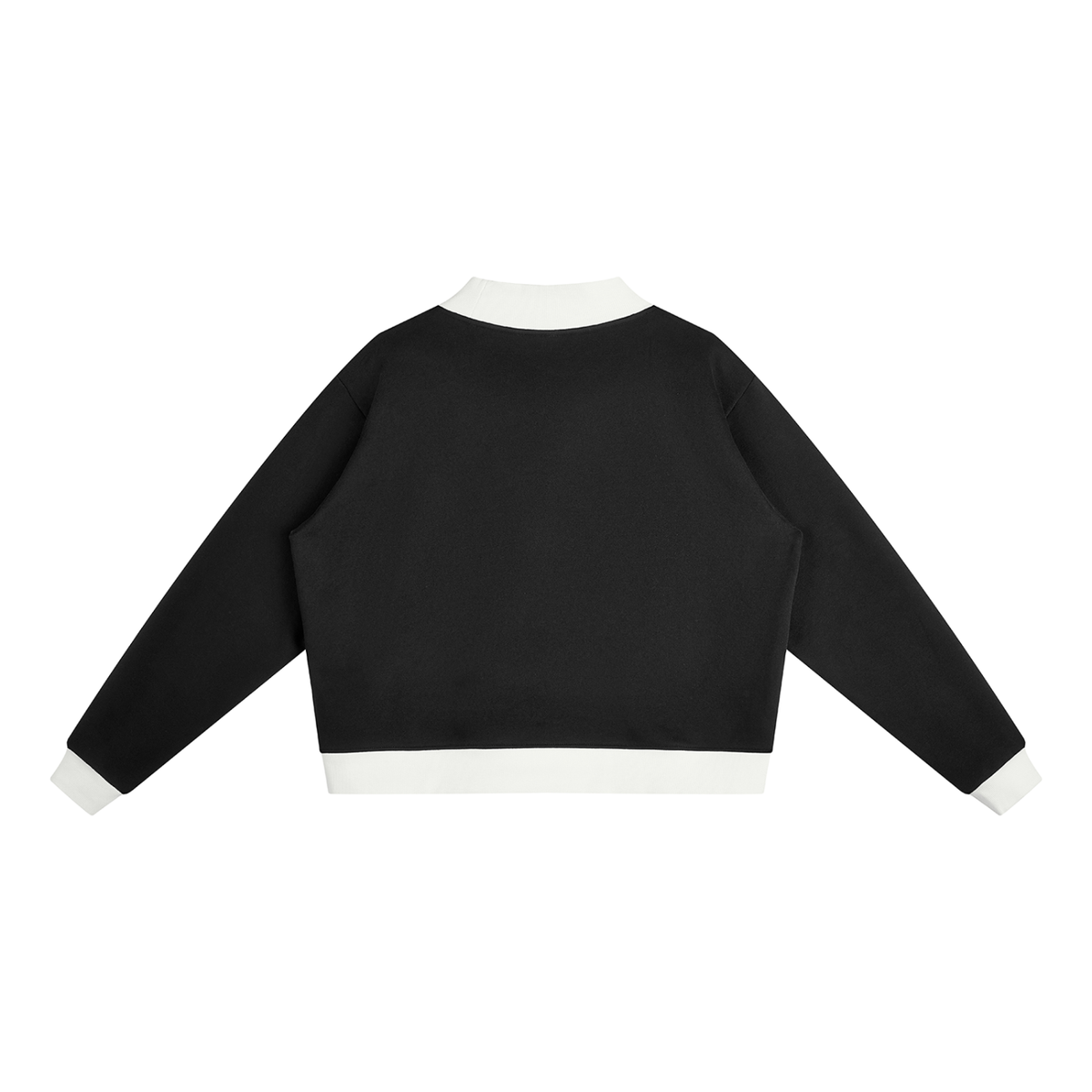 MIDNIGHT CIDER MOCKNECK