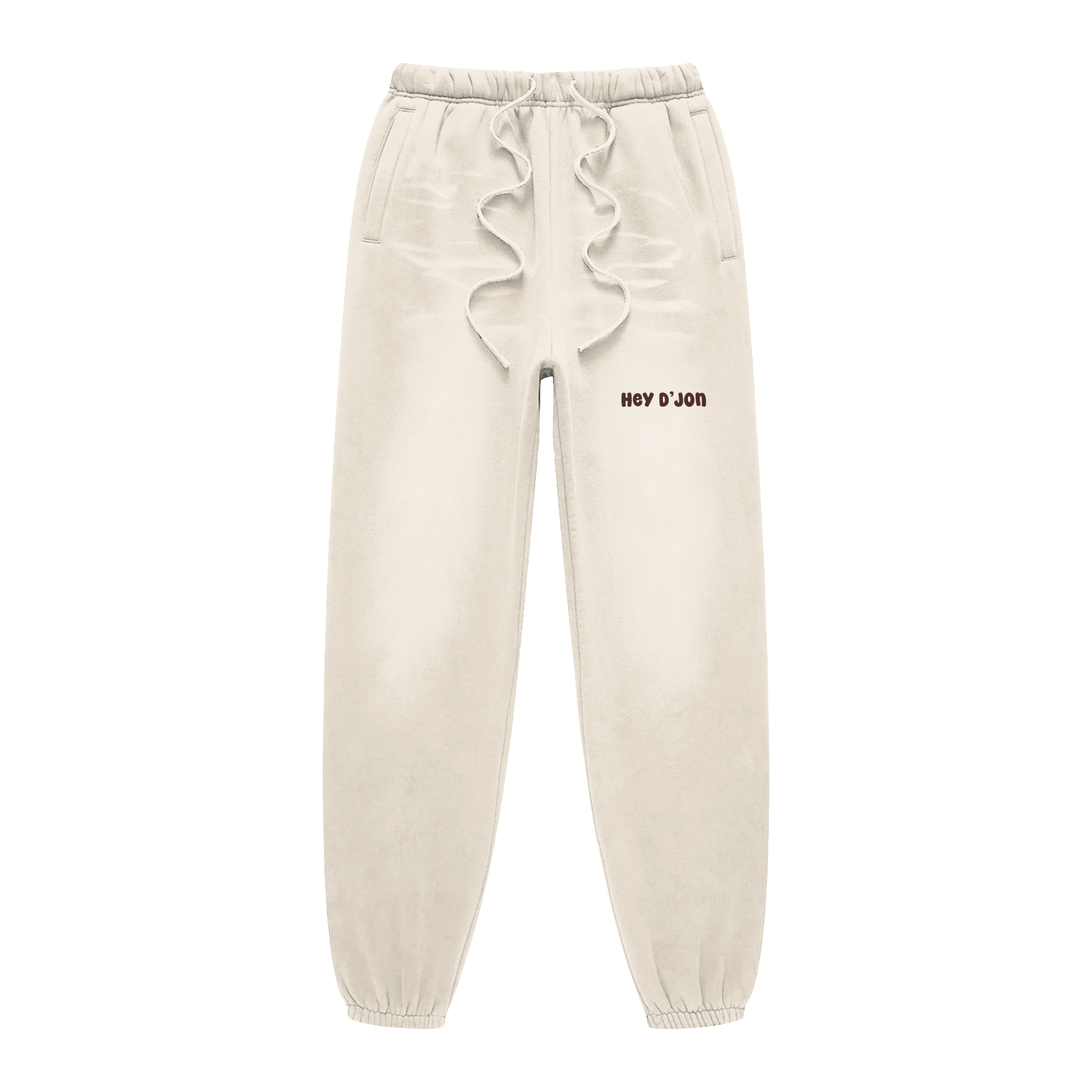Sunfade Fleeced Sweatpants