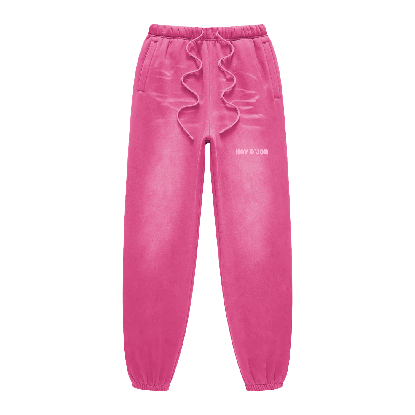 Sunfade Fleeced Sweatpants