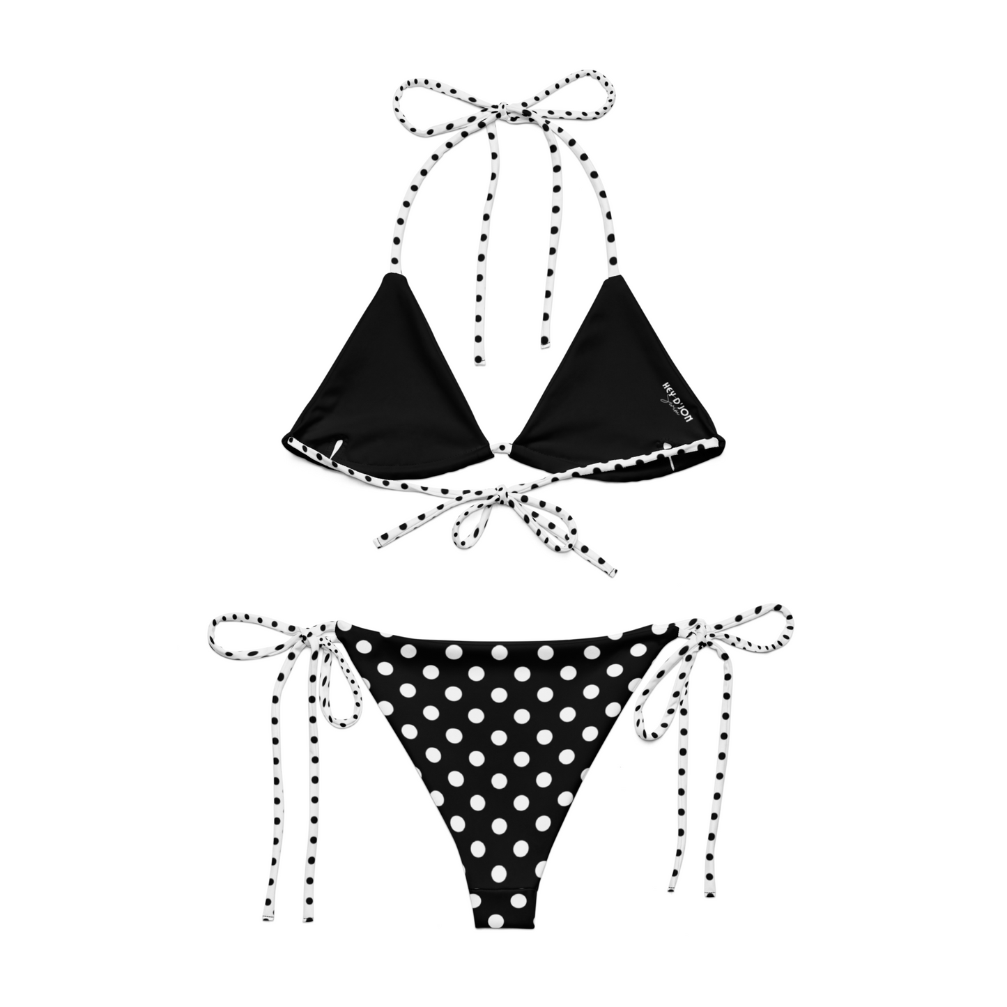 MINNIE BIKINI (SEE SIZING)