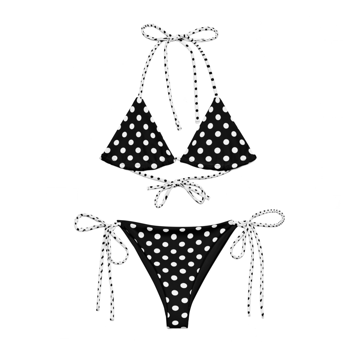 MINNIE BIKINI (SEE SIZING)