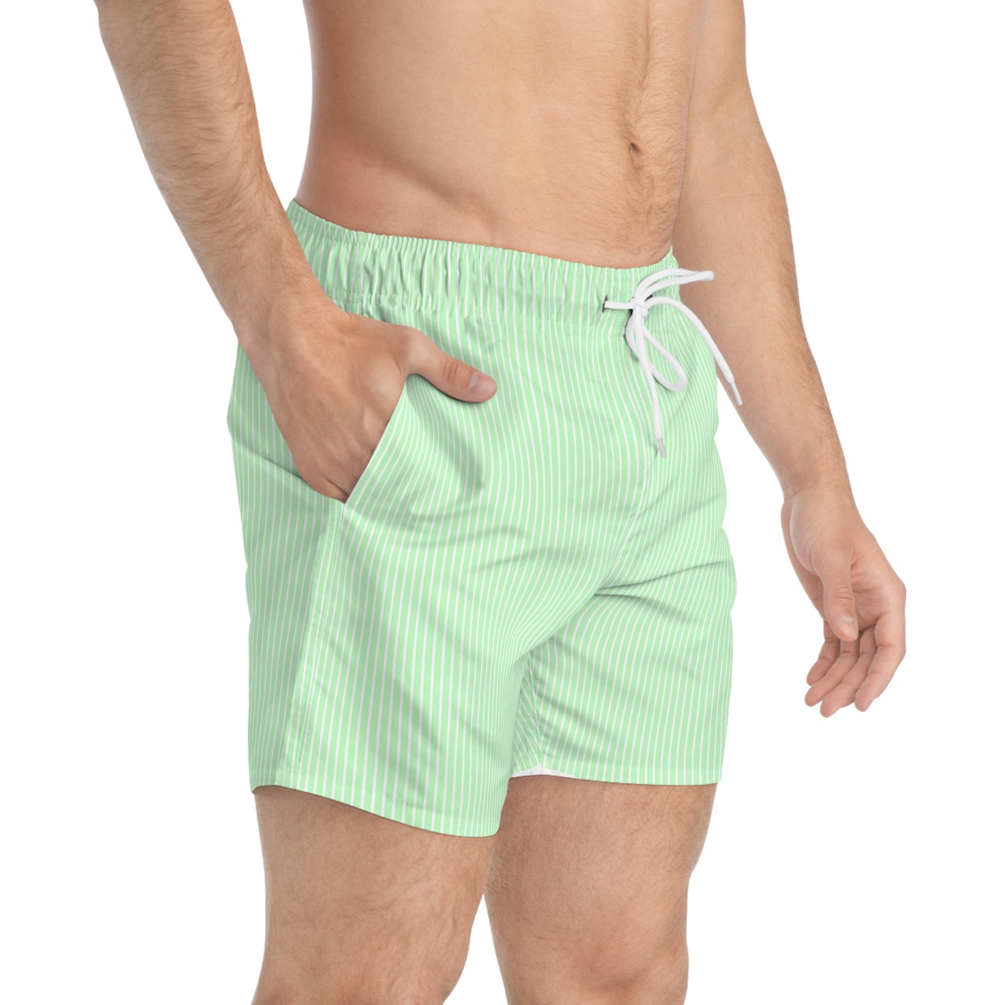 MELON MEN'S SWIM SHORTS (SEE SIZING)