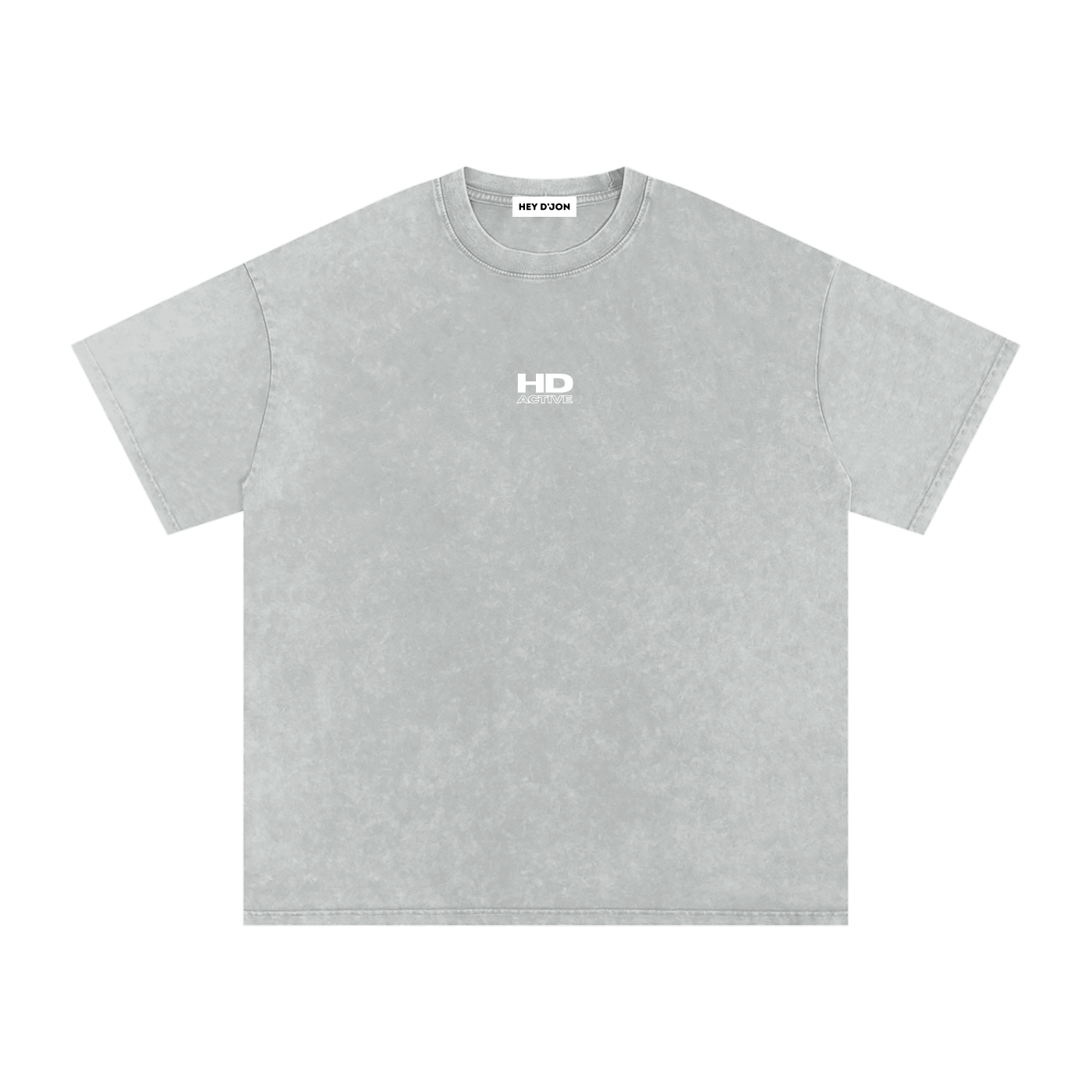 CottonLuxe Boxy T-Shirt