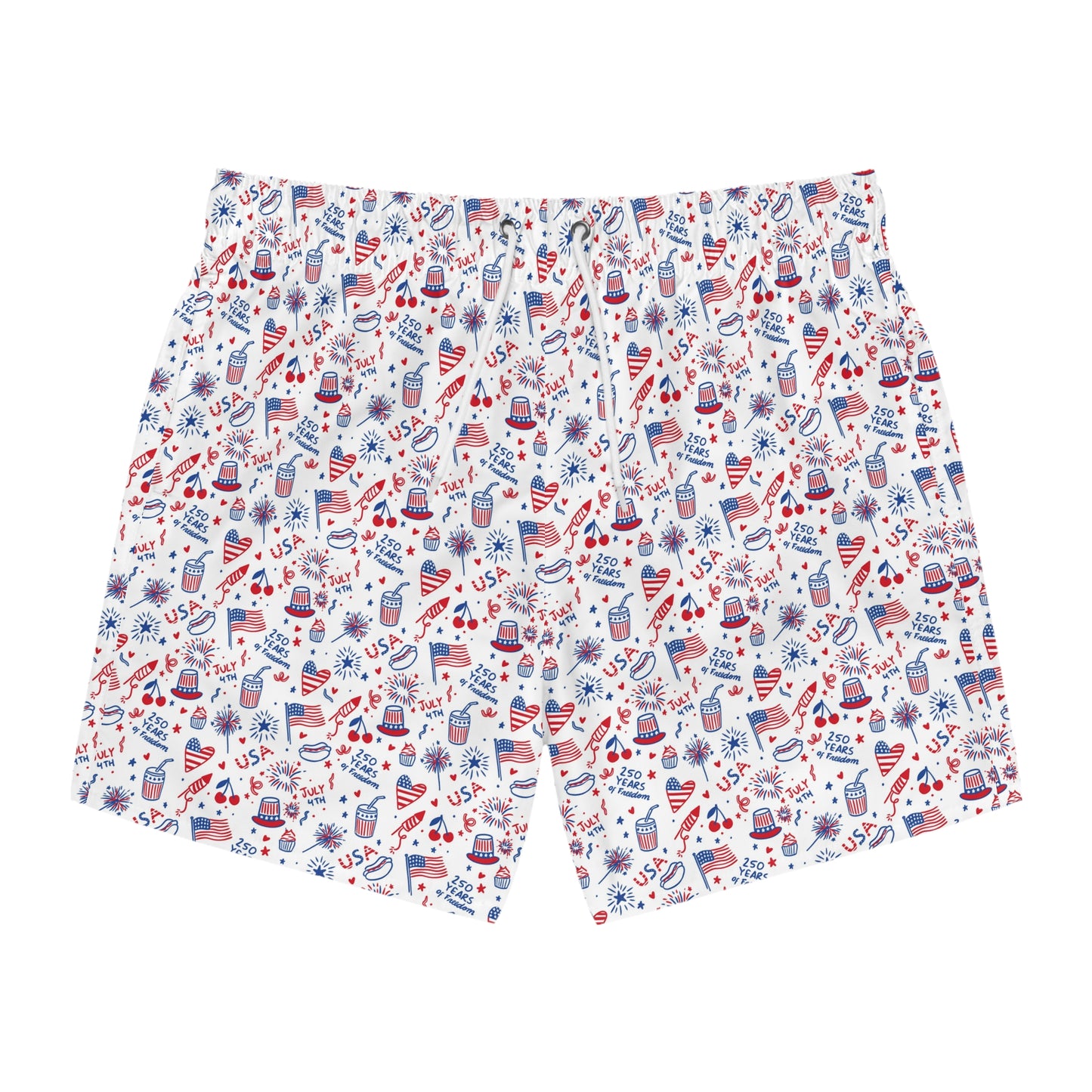 FREEDOM MEN’S SWIM SHORTS (SEE SIZING)