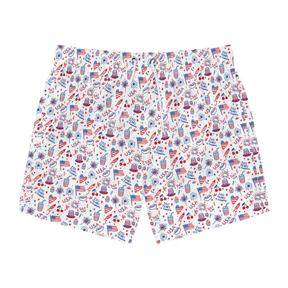FREEDOM MEN’S SWIM SHORTS (SEE SIZING)