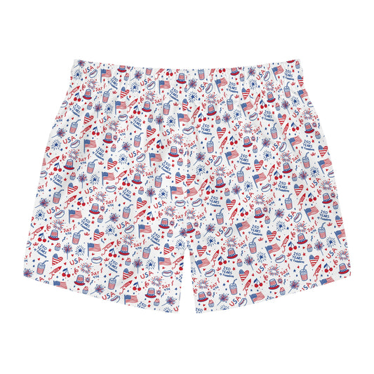 FREEDOM MEN’S SWIM SHORTS (SEE SIZING)