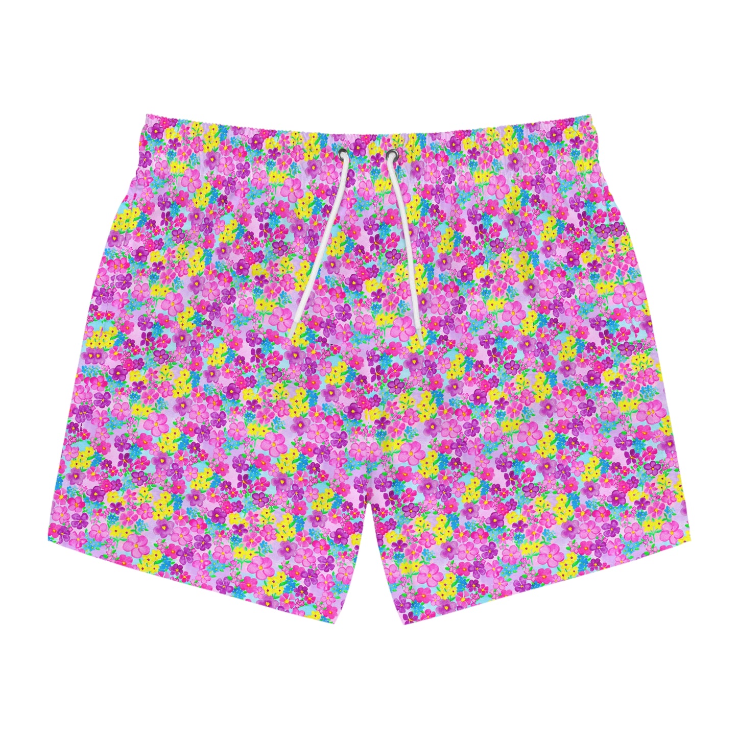 BLOOM MEN'S SWIM SHORTS (SEE SIZING)