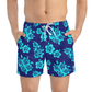 TROPICAL MEN'S SWIM SHORTS (SEE SIZING)