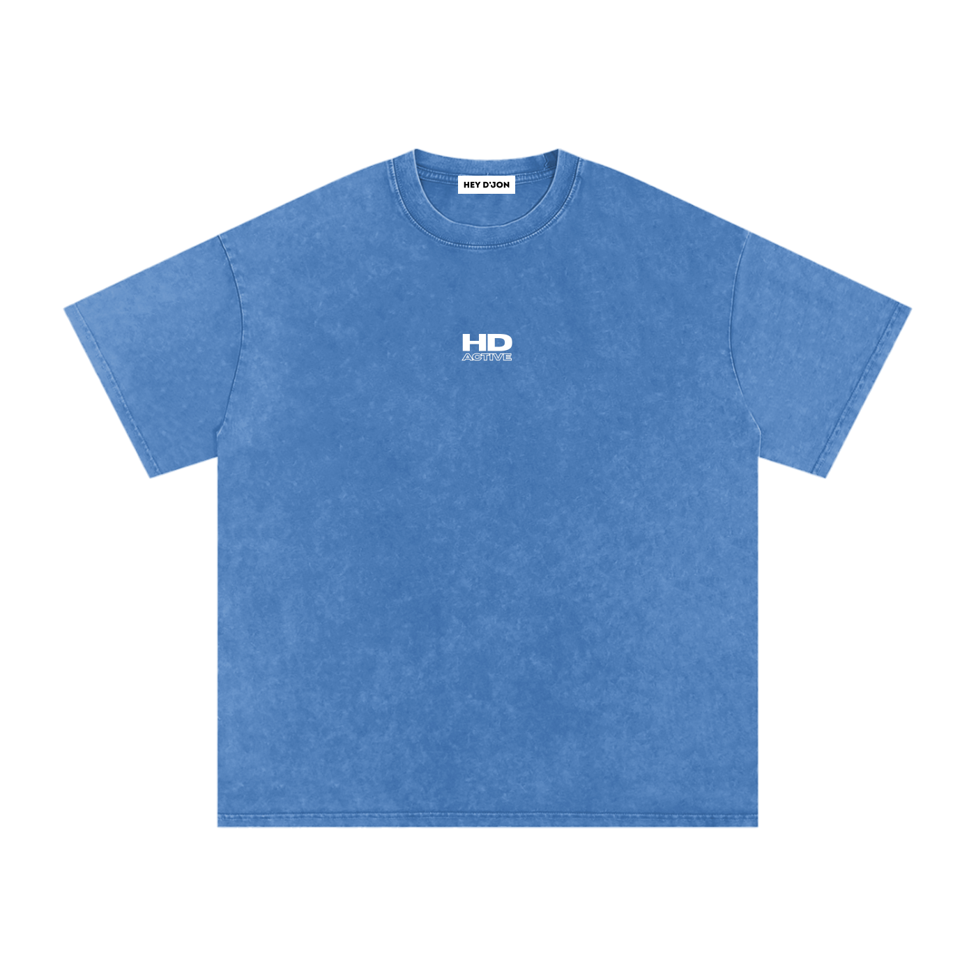 CottonLuxe Boxy T-Shirt