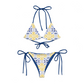 MEDITERRANEAN BIKINI (SEE SIZING)