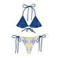 MEDITERRANEAN BIKINI (SEE SIZING)