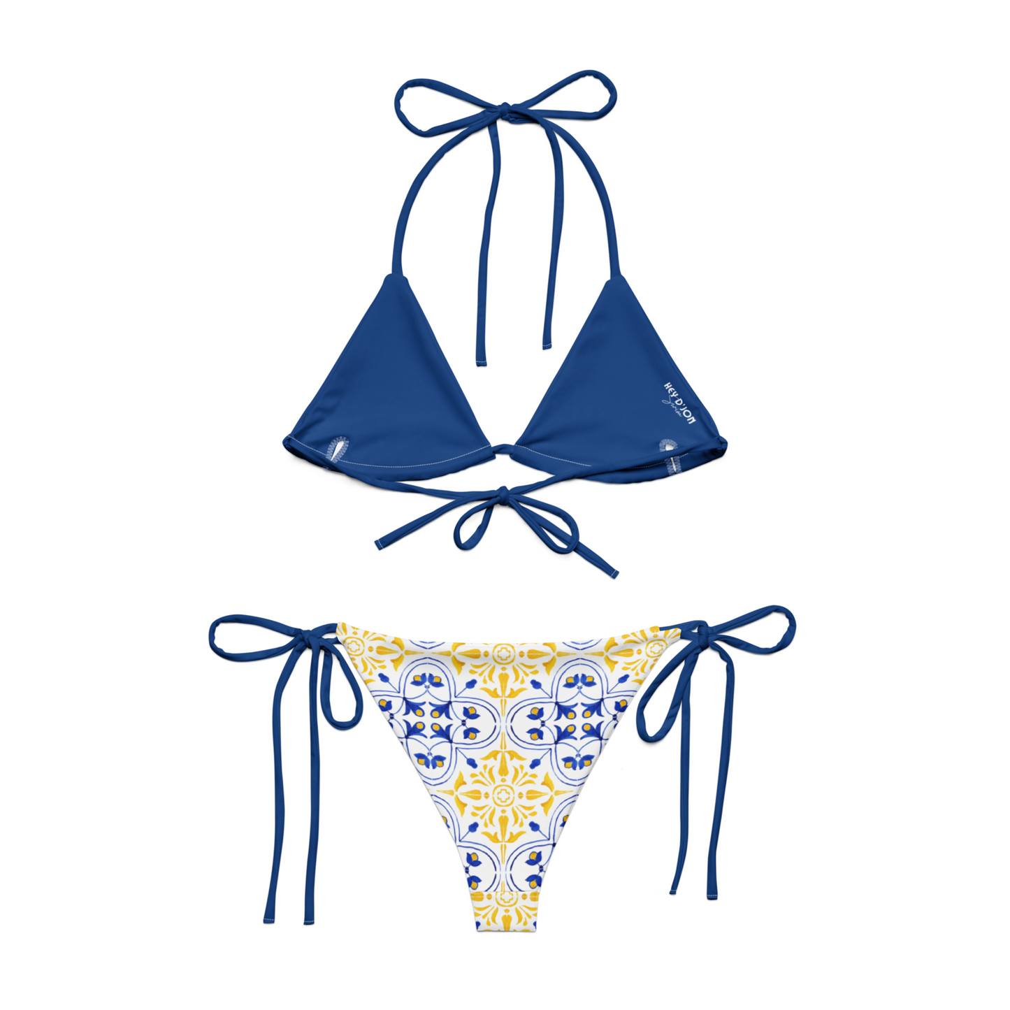 MEDITERRANEAN BIKINI (SEE SIZING)