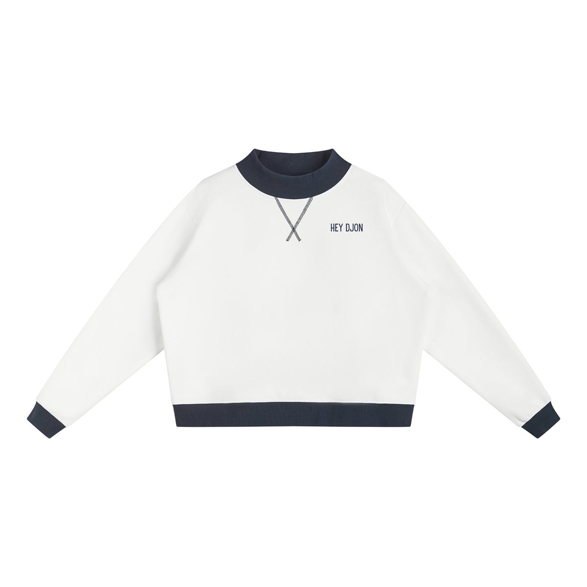 GHOSTLY MOCKNECK