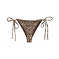 LEOPARD PRINT BIKINI (SEE SIZING)