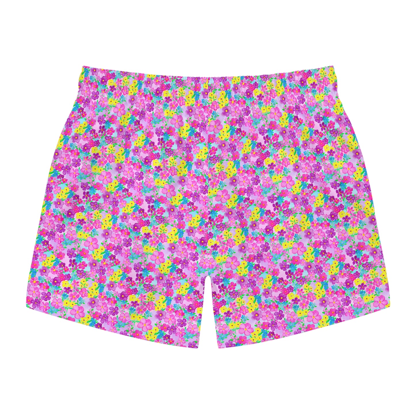BLOOM MEN'S SWIM SHORTS (SEE SIZING)
