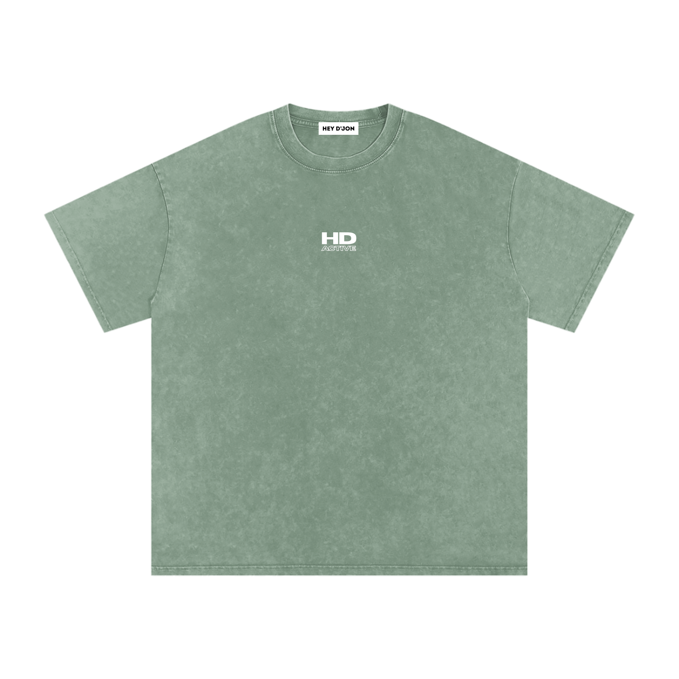 CottonLuxe Boxy T-Shirt