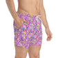 BLOOM MEN'S SWIM SHORTS (SEE SIZING)