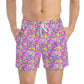 BLOOM MEN'S SWIM SHORTS (SEE SIZING)