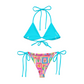 SUMMER POSTCARD BIKINI (SEE SIZING)