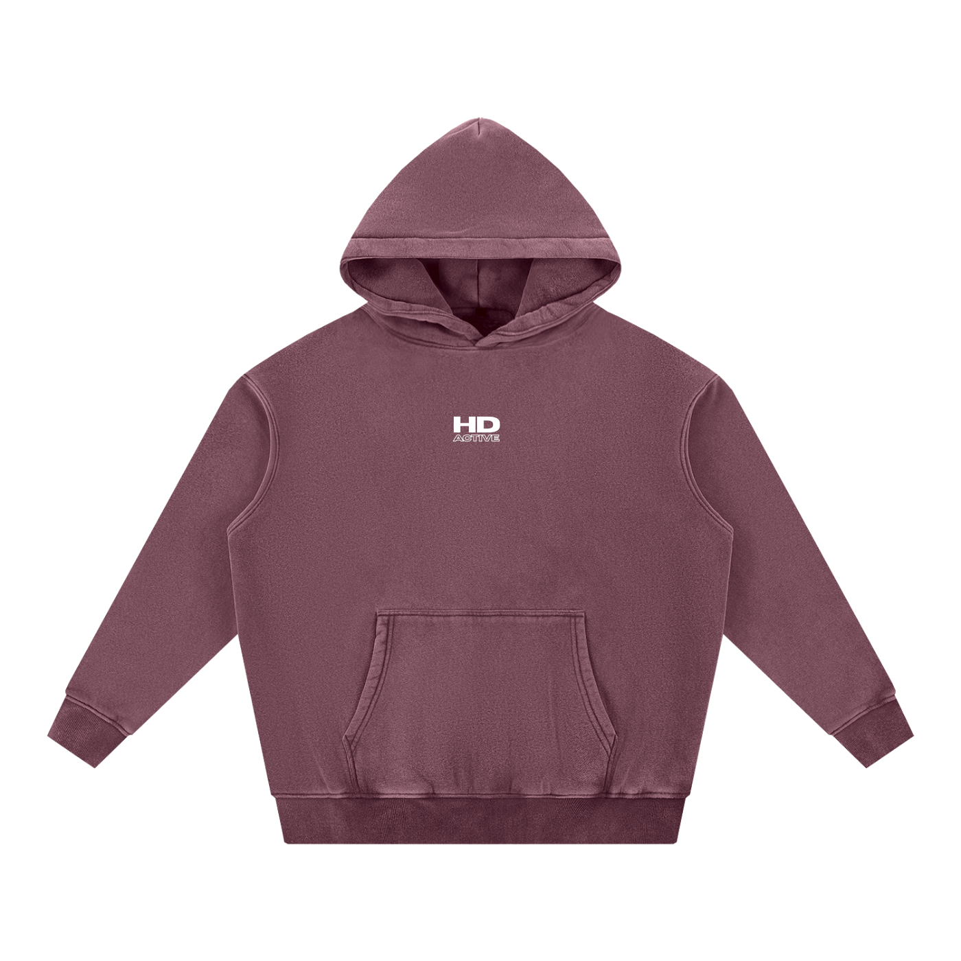 PowerFleece Oversized Hoodie