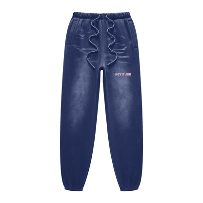 Sunfade Fleeced Sweatpants