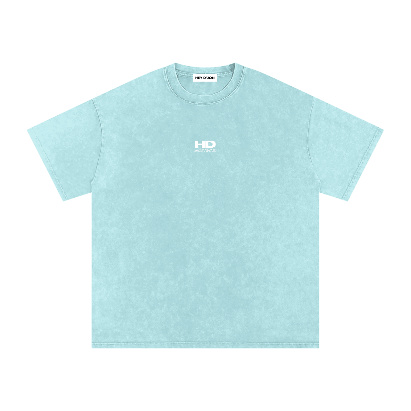CottonLuxe Boxy T-Shirt
