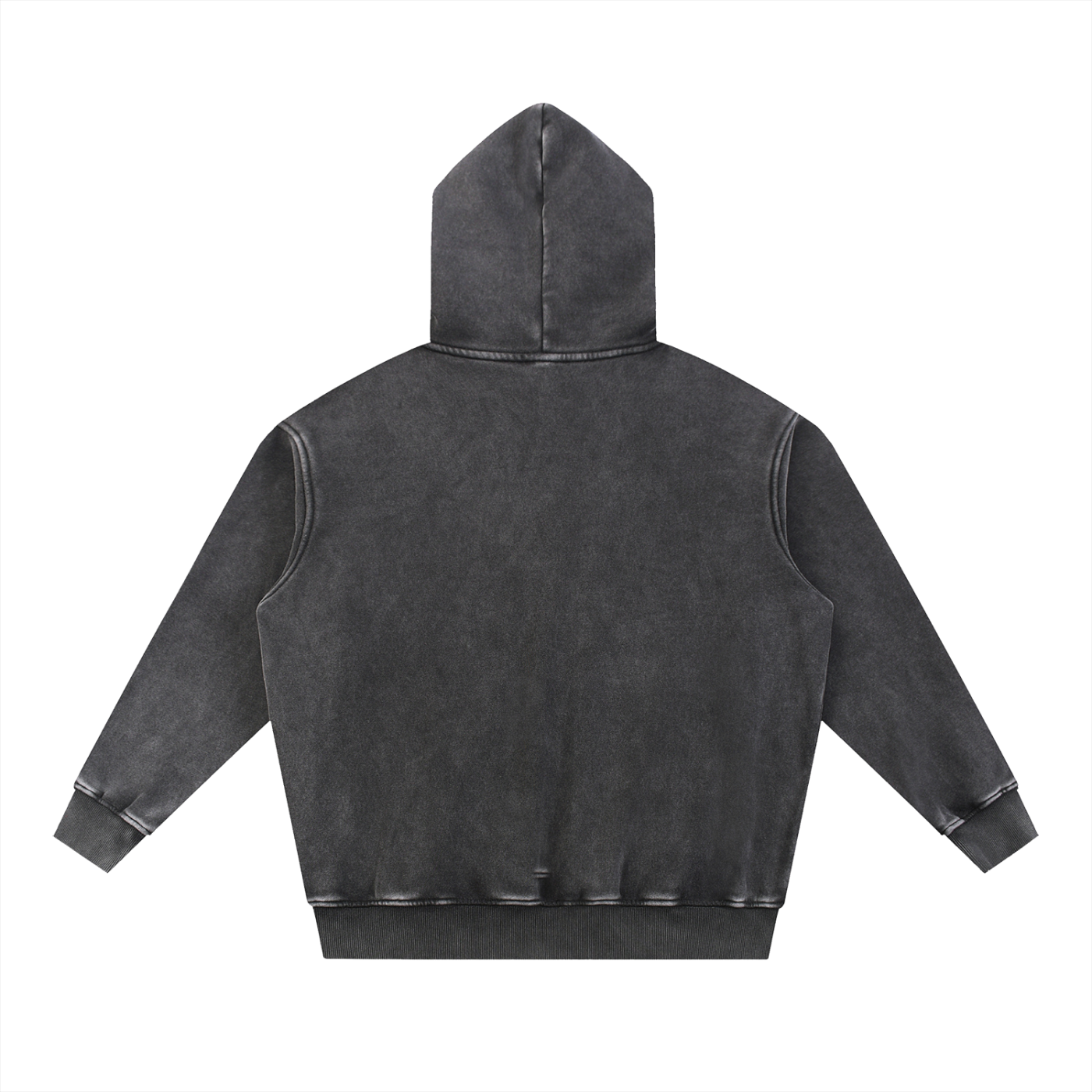 PowerFleece Oversized Hoodie