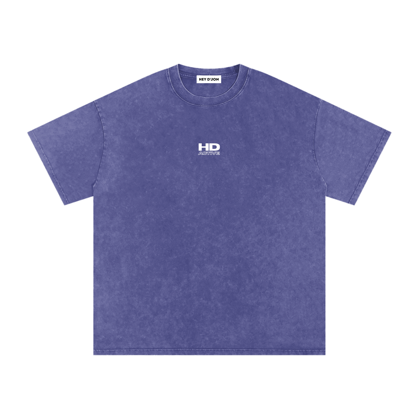 CottonLuxe Boxy T-Shirt