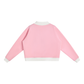 BLUSHING MOCKNECK
