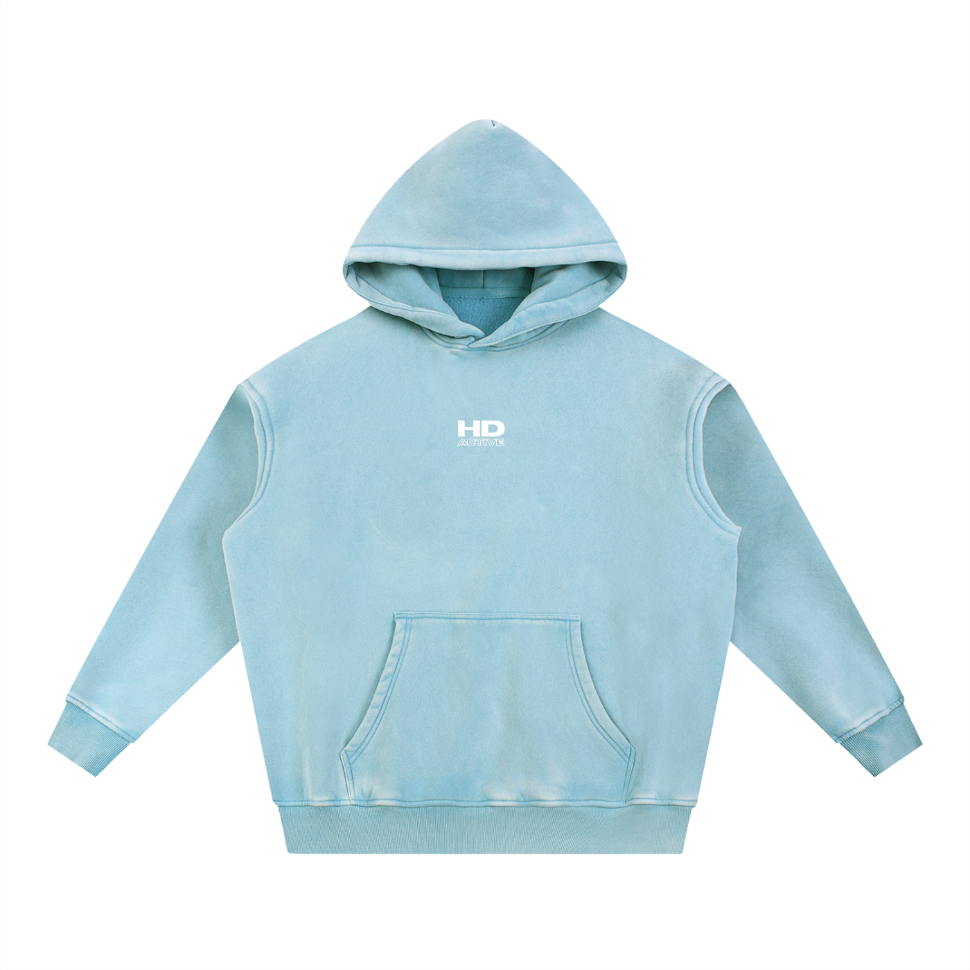 PowerFleece Oversized Hoodie
